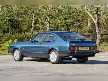 Used Ford Capri 1987 for sale - 77724326: Photo
