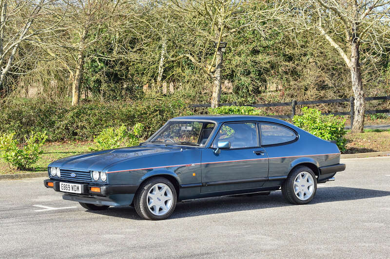 Used Ford Capri for sale - 77724326: Photo 7