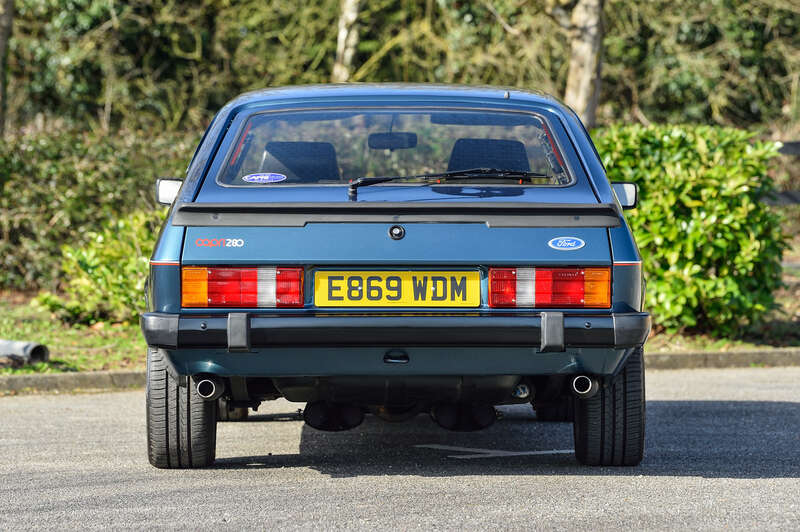 Used Ford Capri for sale - 77724326: Photo 9