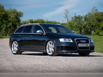 Used Audi RS6 2009 for sale - 78417899: Photo
