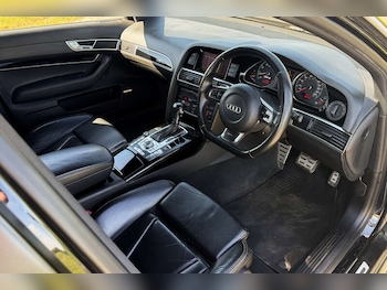 Used Audi RS6 2009 for sale - 78417899: Photo