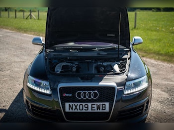 Used Audi RS6 2009 for sale - 78417899: Photo