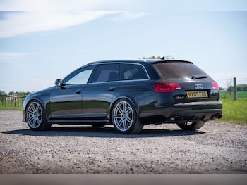 Used Audi RS6 2009 for sale - 78417899: Photo