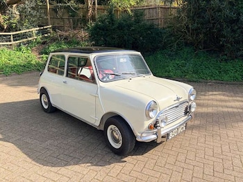 Used Morris Mini 1964 for sale - 78293050: Photo