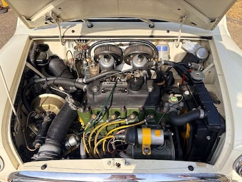 Used Morris Mini 1964 for sale - 78293050: Photo