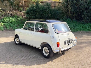 Used Morris Mini 1964 for sale - 78293050: Photo