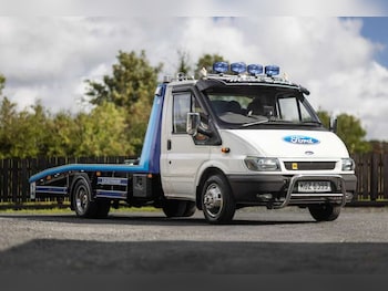 Used Ford Transit 2005 for sale - 79522193: Photo
