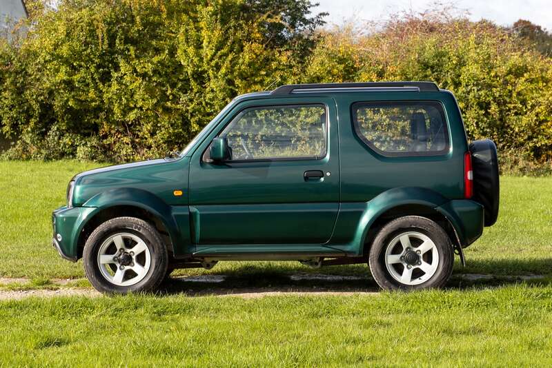 Used Suzuki Jimny 2007 for sale - 76372157: Photo 11