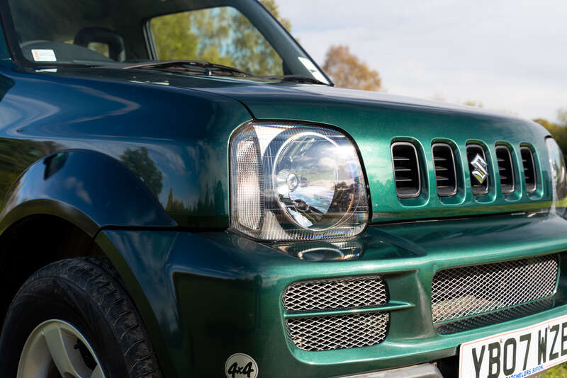 Used Suzuki Jimny 2007 for sale - 76372157: Photo 15