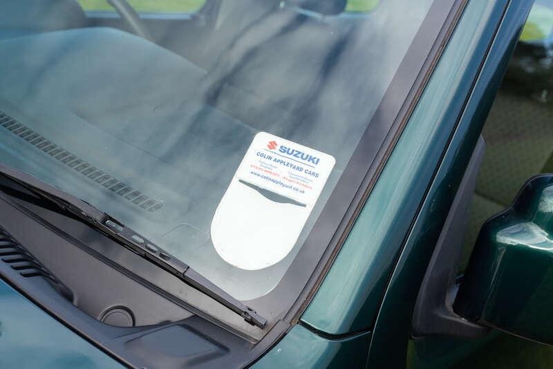 Used Suzuki Jimny 2007 for sale - 76372157: Photo 18