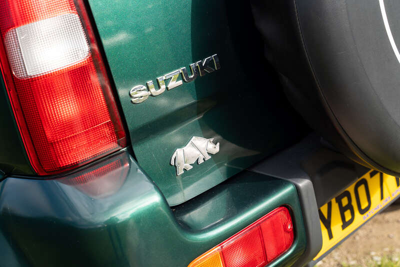 Used Suzuki Jimny 2007 for sale - 76372157: Photo 19