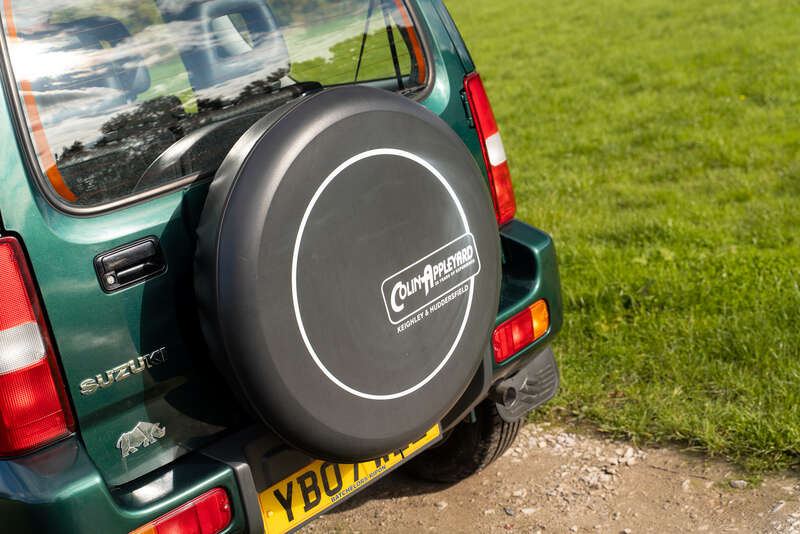 Used Suzuki Jimny 2007 for sale - 76372157: Photo 21