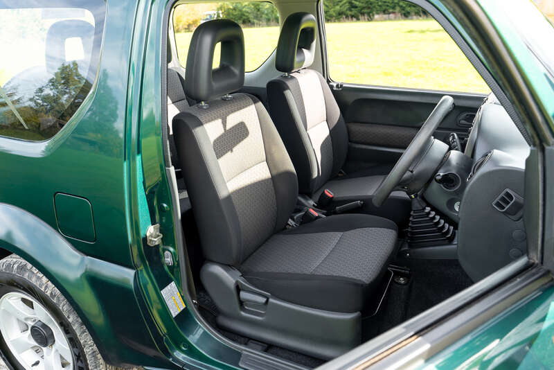 Used Suzuki Jimny 2007 for sale - 76372157: Photo 24