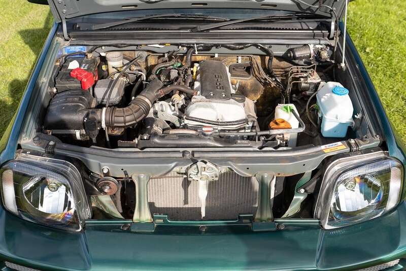 Used Suzuki Jimny 2007 for sale - 76372157: Photo 3