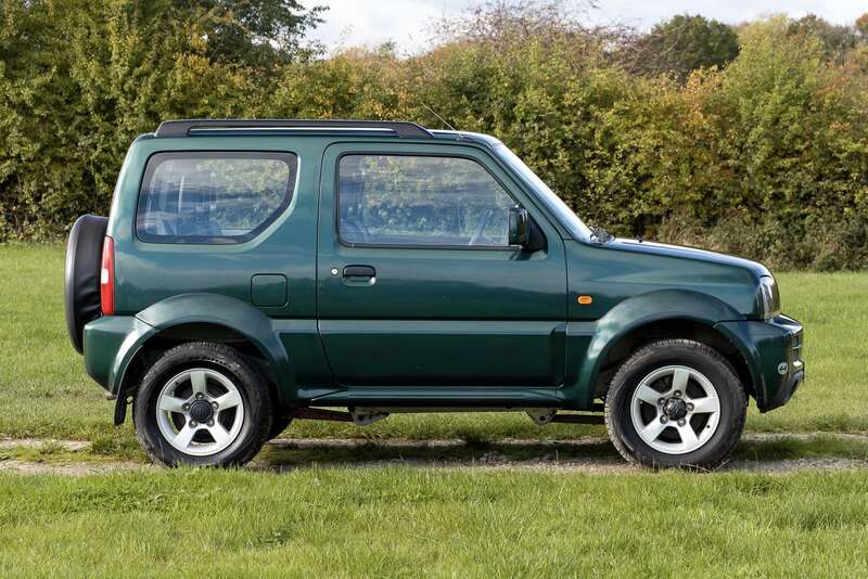 Used Suzuki Jimny 2007 for sale - 76372157: Photo 5