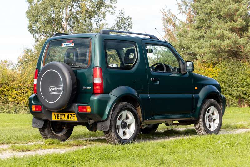Used Suzuki Jimny 2007 for sale - 76372157: Photo 6