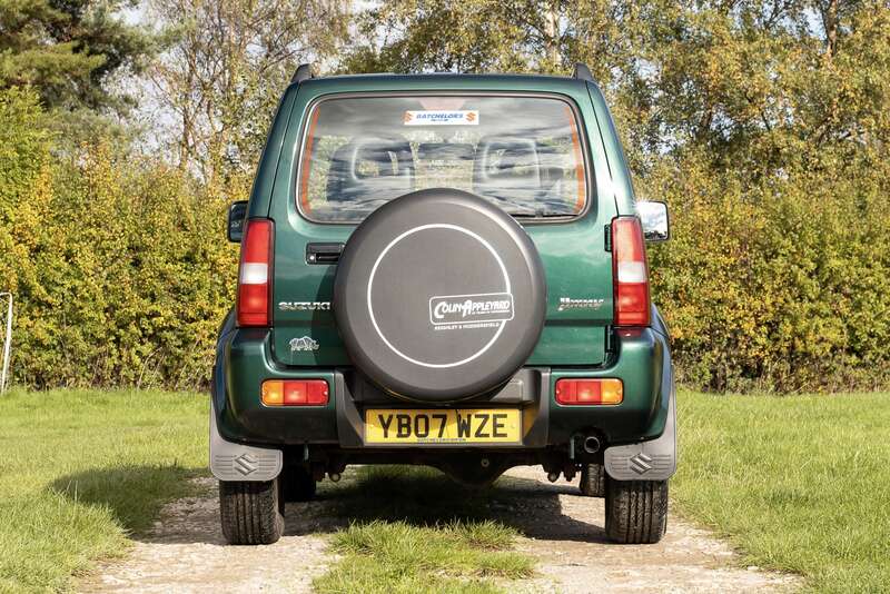 Used Suzuki Jimny 2007 for sale - 76372157: Photo 7