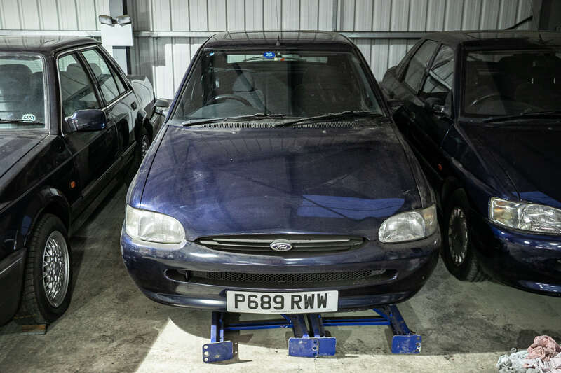 Used Ford Escort for sale - 77769822: Photo 7