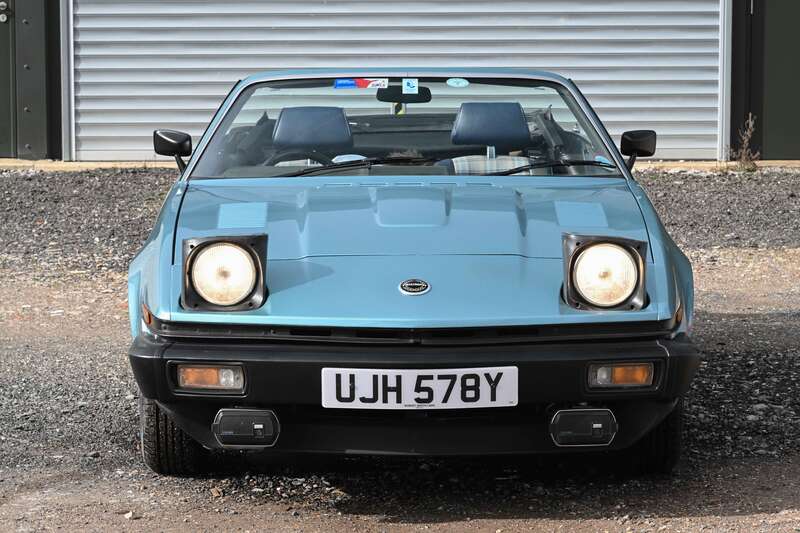 Used Triumph TR7 1983 for sale - 77738775: Photo 12