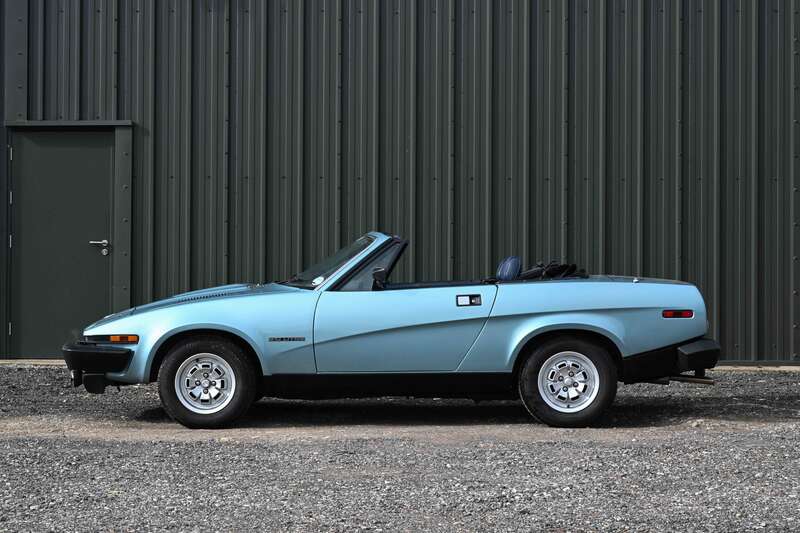 Used Triumph TR7 1983 for sale - 77738775: Photo 13