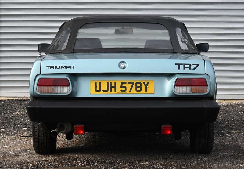 Used Triumph TR7 1983 for sale - 77738775: Photo 16