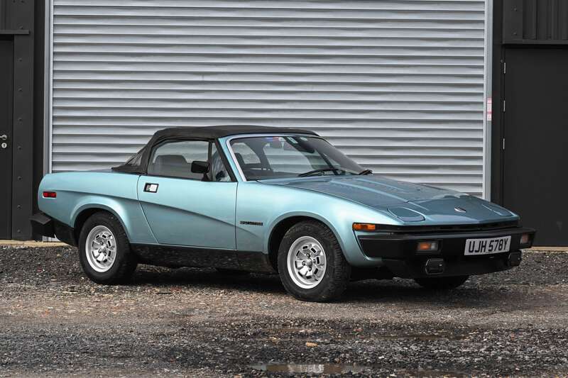 Used Triumph TR7 1983 for sale - 77738775: Photo 17