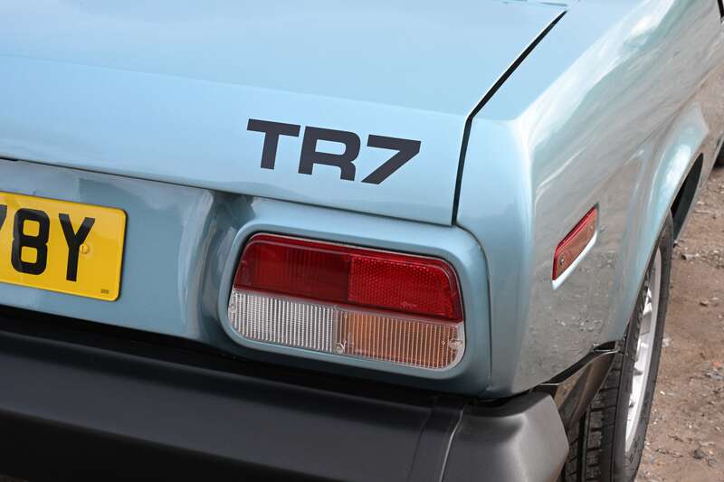 Used Triumph TR7 1983 for sale - 77738775: Photo 18