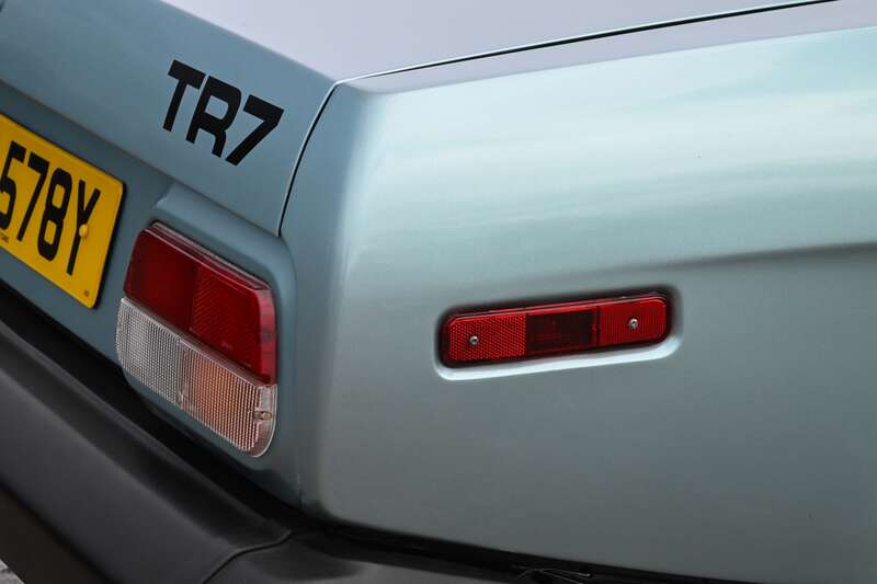 Used Triumph TR7 1983 for sale - 77738775: Photo 19