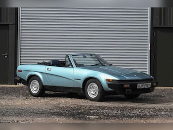 Used Triumph TR7 1983 for sale - 77738775: Photo