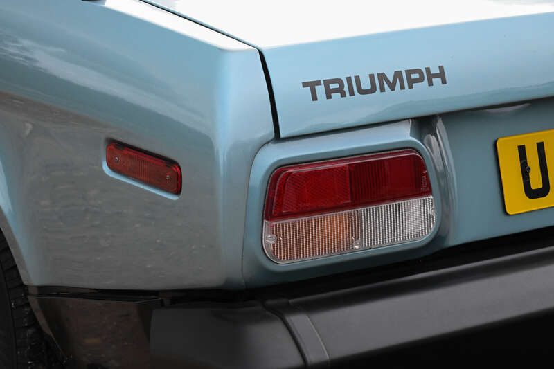 Used Triumph TR7 1983 for sale - 77738775: Photo 20