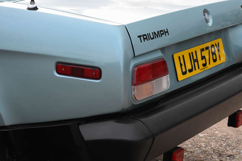 Used Triumph TR7 1983 for sale - 77738775: Photo 24