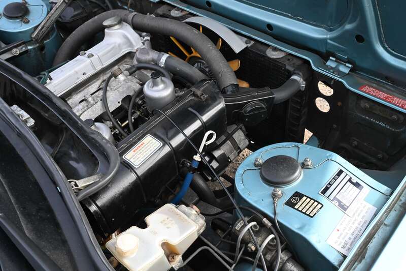 Used Triumph TR7 1983 for sale - 77738775: Photo 3