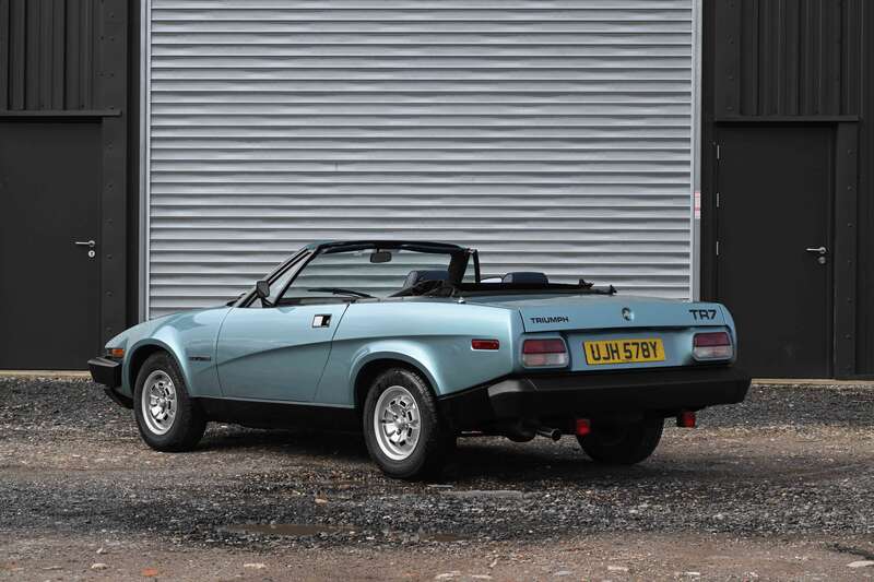 Used Triumph TR7 1983 for sale - 77738775: Photo 4