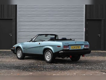 Used Triumph TR7 1983 for sale - 77738775: Photo