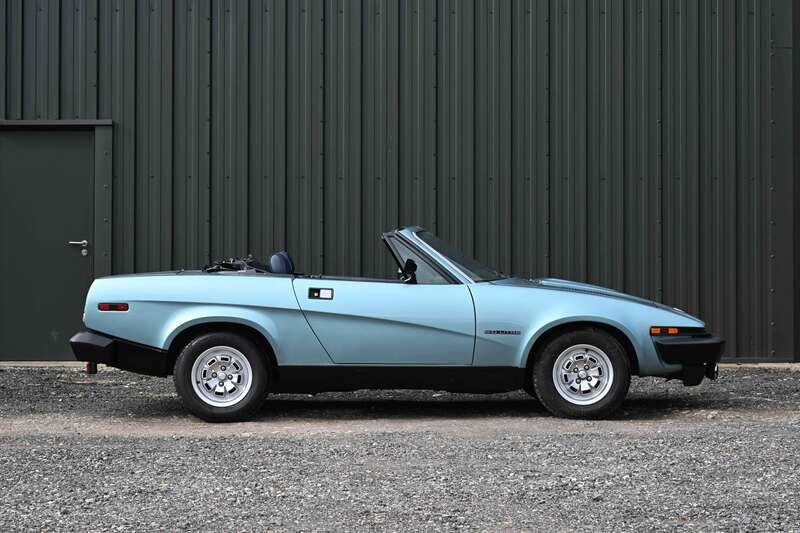 Used Triumph TR7 1983 for sale - 77738775: Photo 5