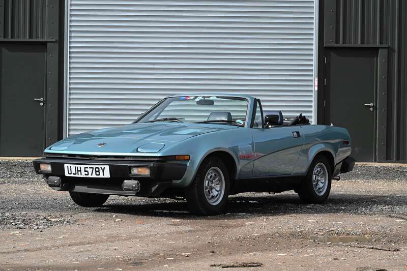 Used Triumph TR7 1983 for sale - 77738775: Photo 6
