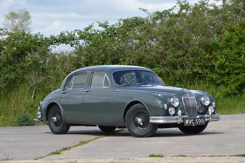 Used Jaguar Mark I 1958 for sale - 76248377: Photo 1