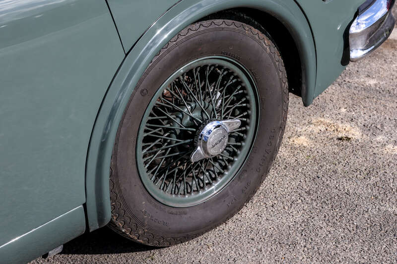 Used Jaguar Mark I 1958 for sale - 76248377: Photo 10