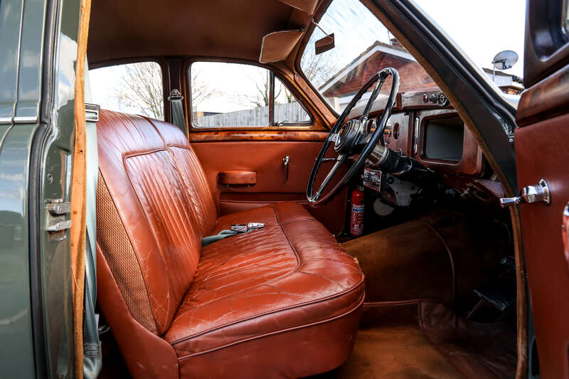 Used Jaguar Mark I 1958 for sale - 76248377: Photo 14