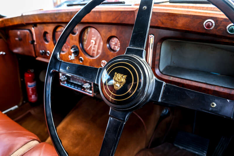 Used Jaguar Mark I 1958 for sale - 76248377: Photo 16