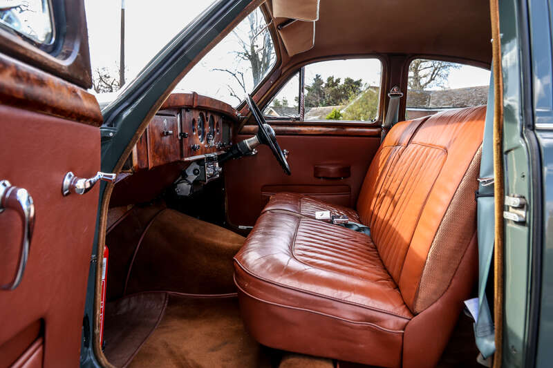 Used Jaguar Mark I 1958 for sale - 76248377: Photo 18