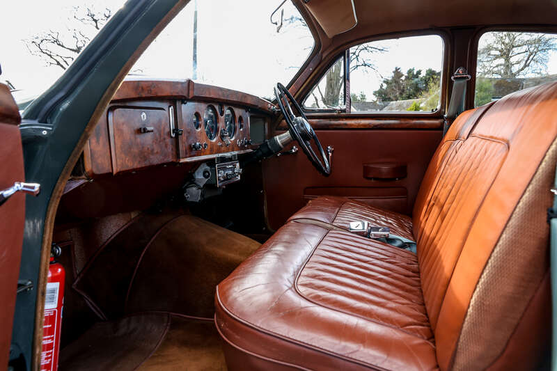 Used Jaguar Mark I 1958 for sale - 76248377: Photo 19