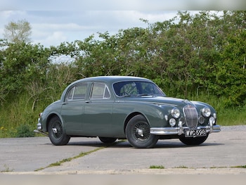 Jaguar - Mark I