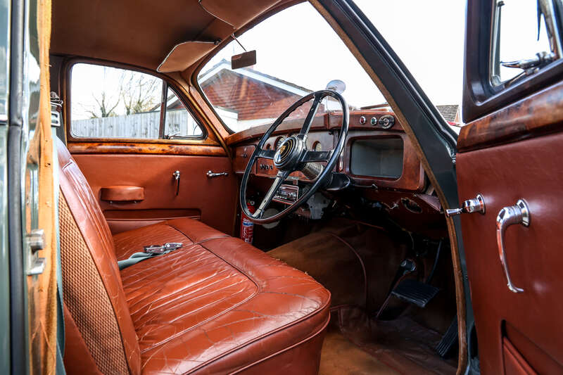 Used Jaguar Mark I 1958 for sale - 76248377: Photo 2