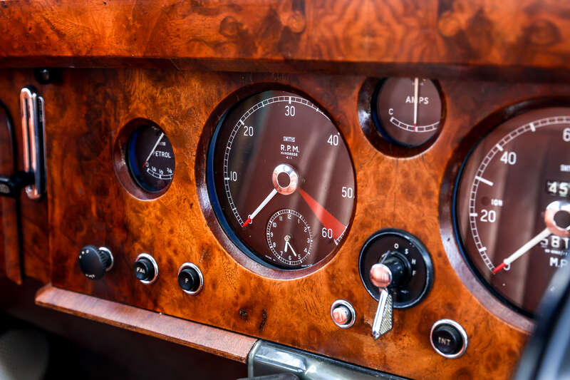 Used Jaguar Mark I 1958 for sale - 76248377: Photo 20