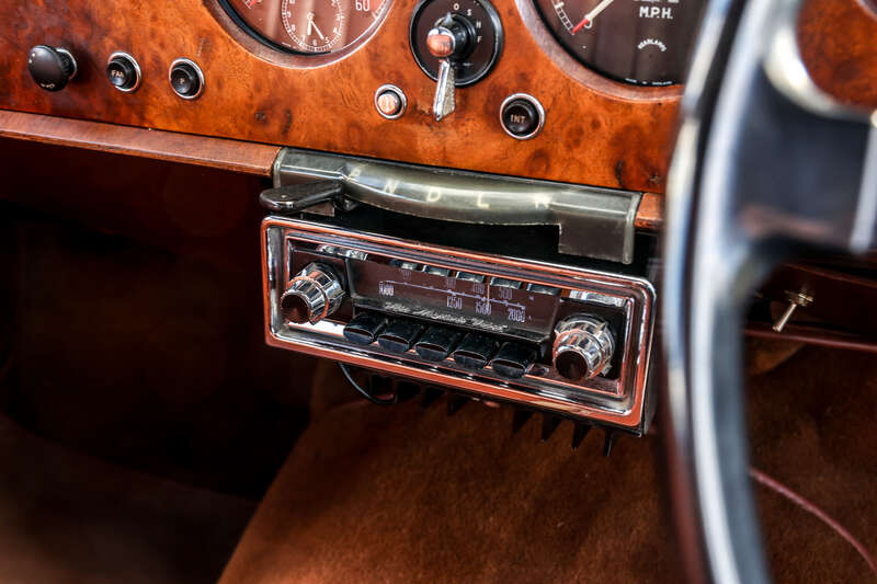 Used Jaguar Mark I 1958 for sale - 76248377: Photo 21