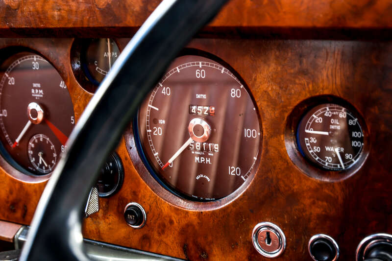 Used Jaguar Mark I 1958 for sale - 76248377: Photo 23