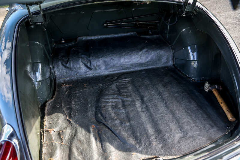 Used Jaguar Mark I 1958 for sale - 76248377: Photo 25