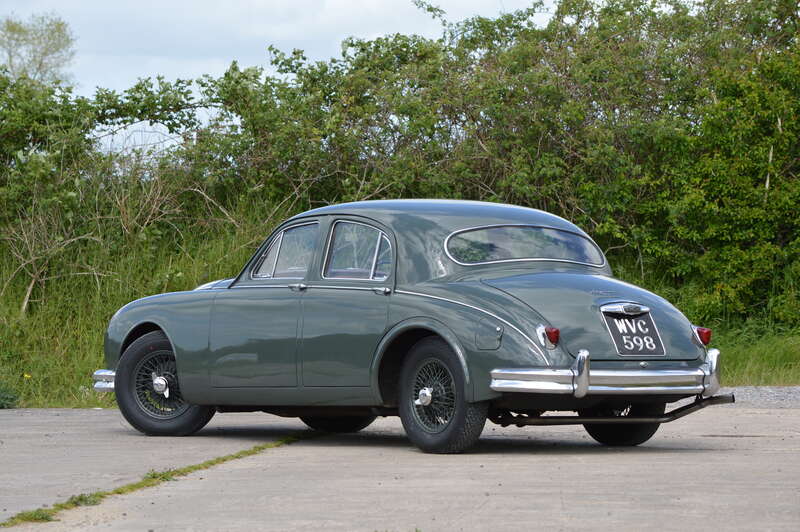 Used Jaguar Mark I 1958 for sale - 76248377: Photo 4