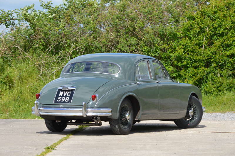 Used Jaguar Mark I 1958 for sale - 76248377: Photo 6